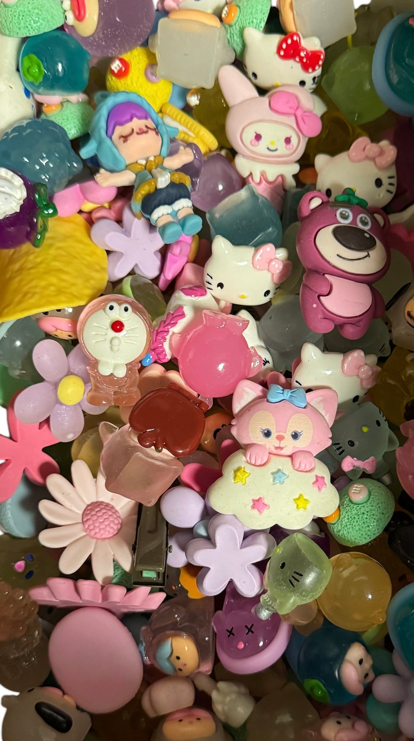 Blindbag! NUR IM LIVE! Big Charm