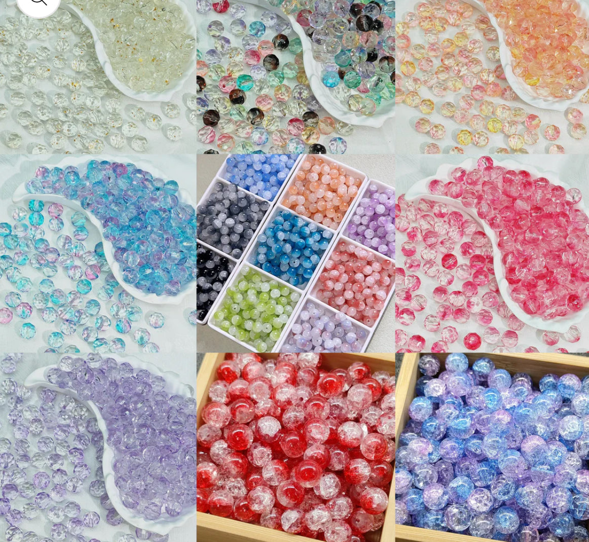 Blindbag! Nur im Live! DIY Perlen