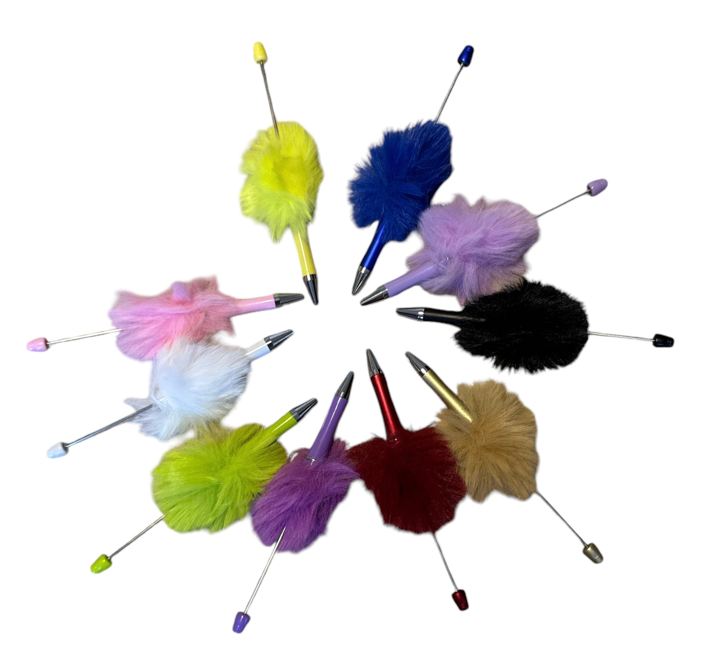 Nur im Live! DIY Kugelschreiber (Farbe im Live wählbar)