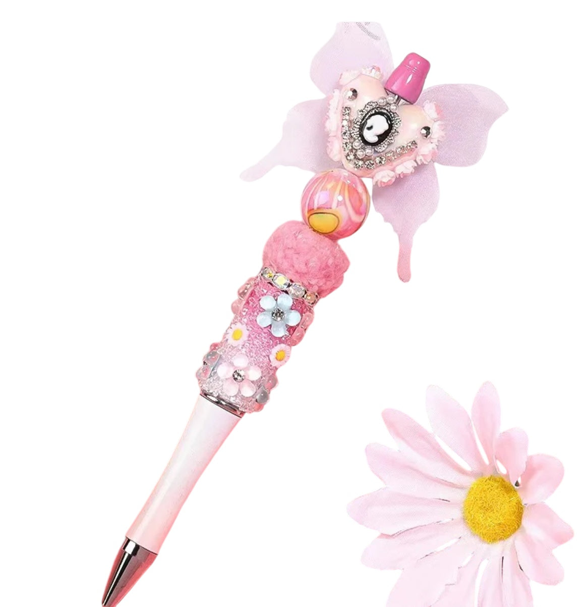 Blindbag! Nur im Live! Perlen für Kugelschreiber Handykette usw.