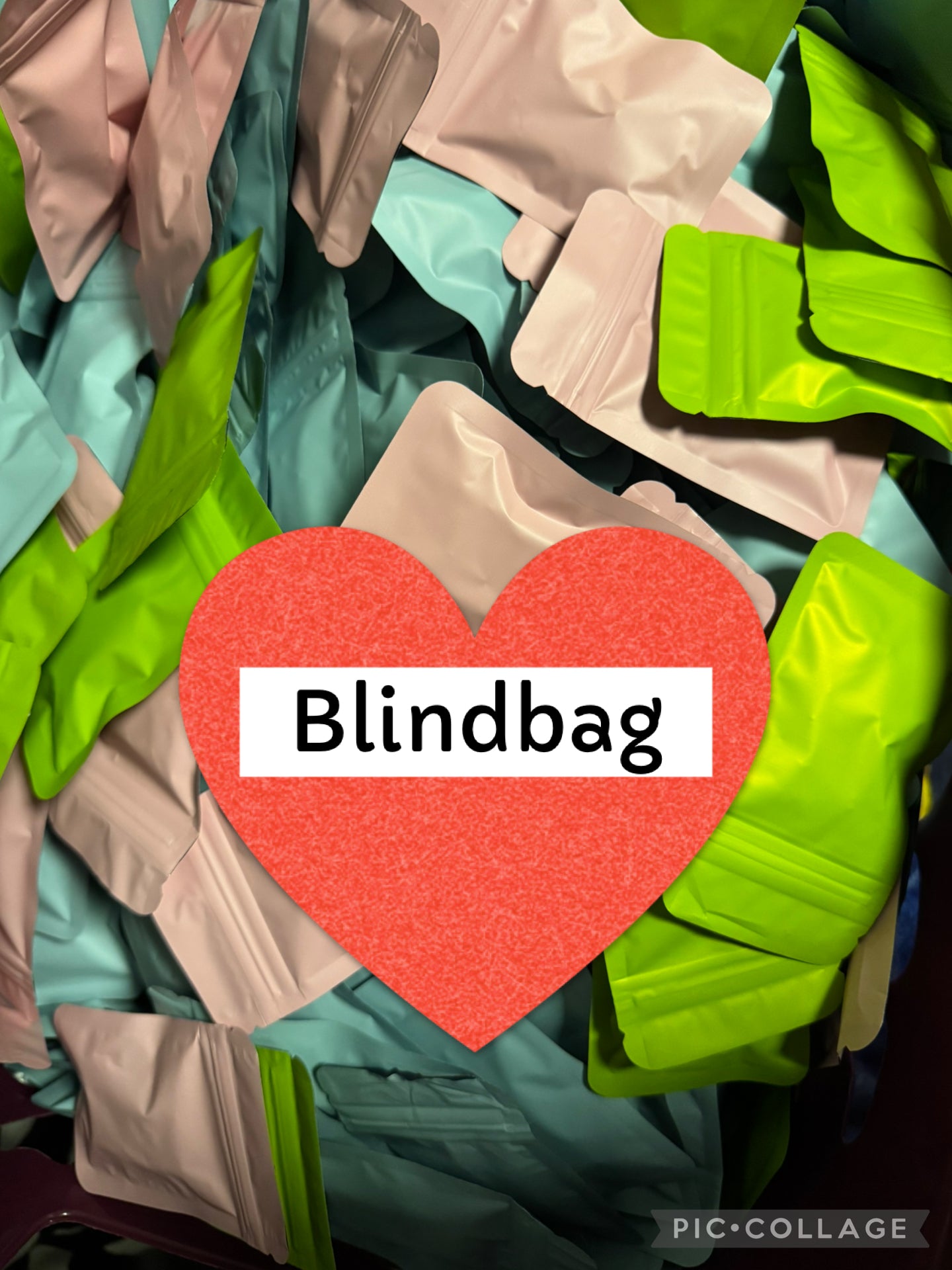 Blindbag! Nur im Live! Armbänder