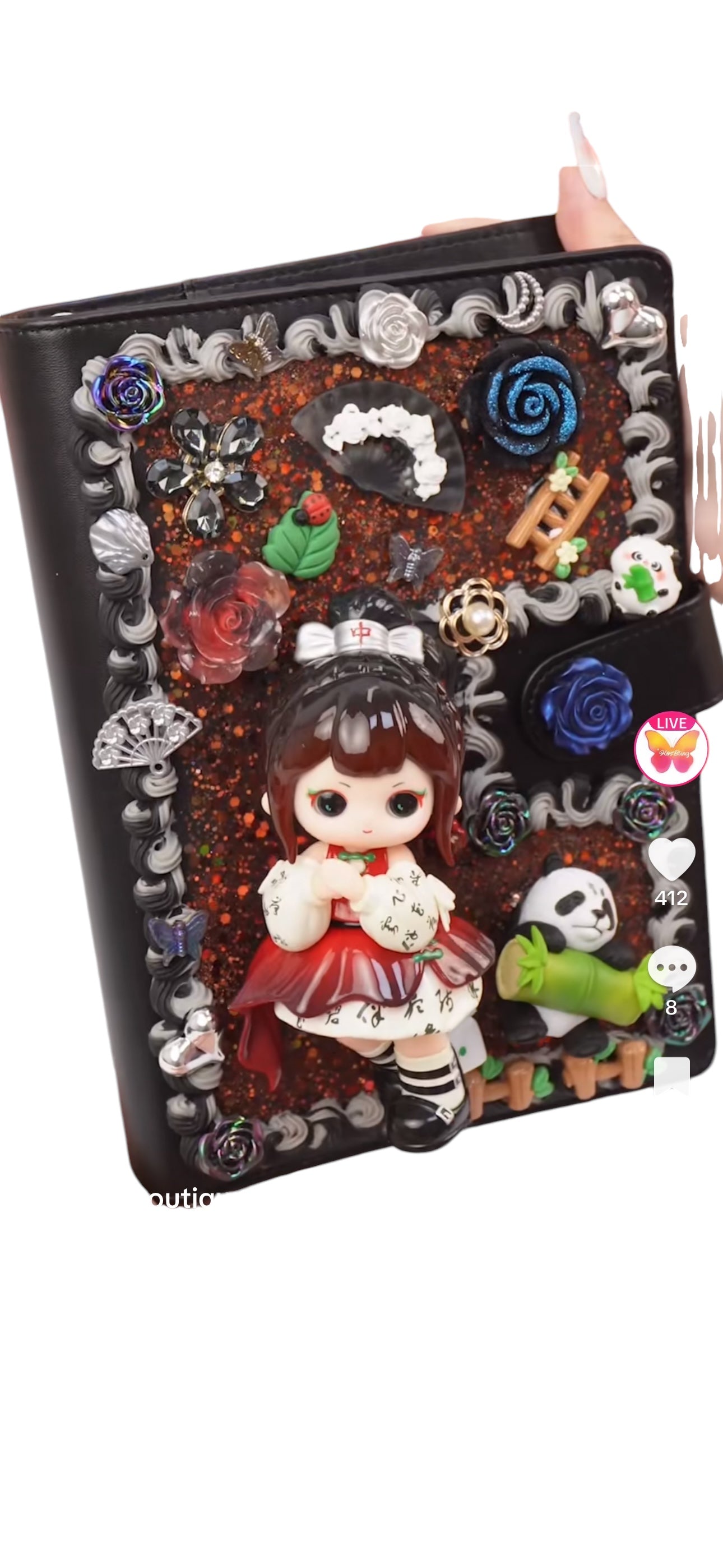 Blindbag! NUR IM LIVE! Big Charm